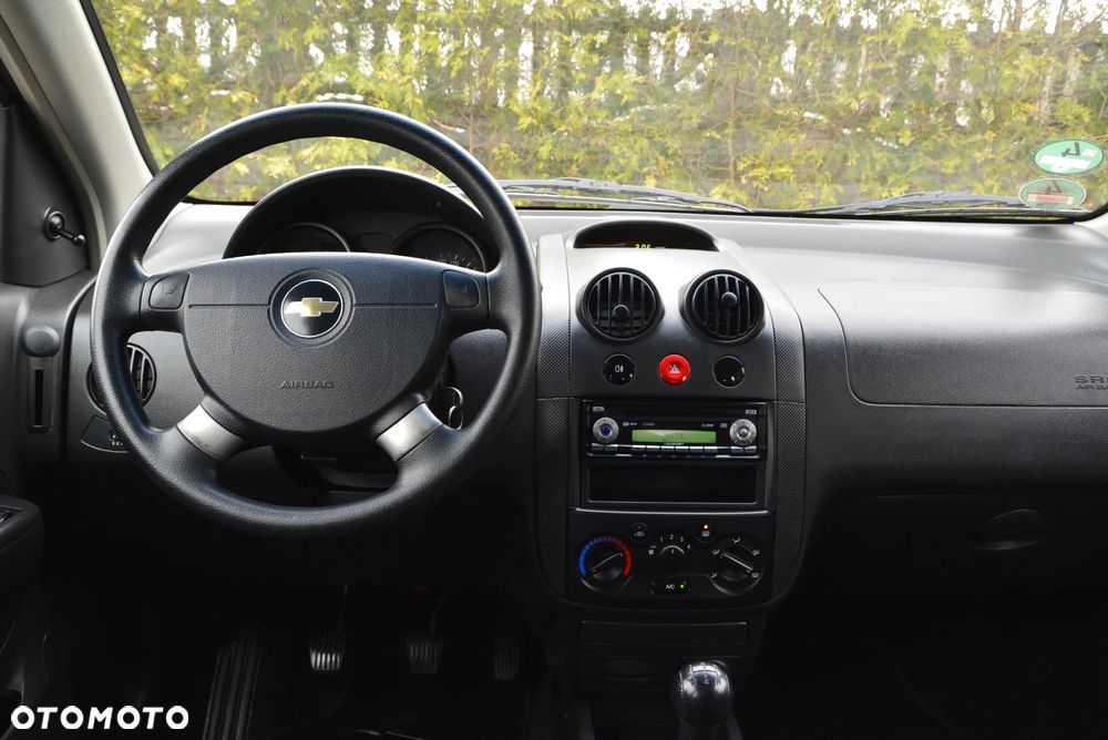 Chevrolet Kalos 1.2 SE - 22