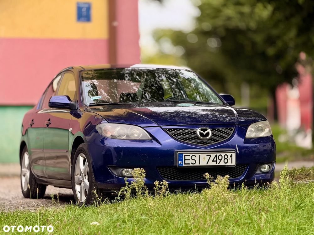Mazda 3 1.6 Active - 1