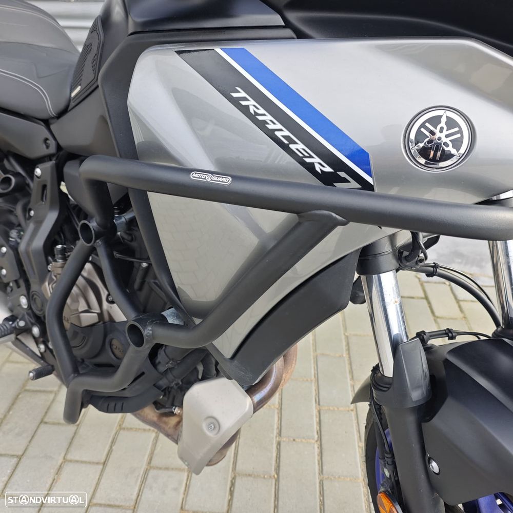 Yamaha Tracer 700 - 5