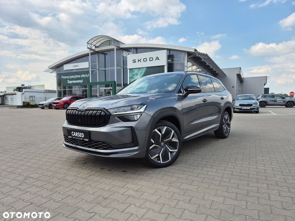 Skoda Kodiaq 2.0 TDI 4x4 Sportline DSG - 2