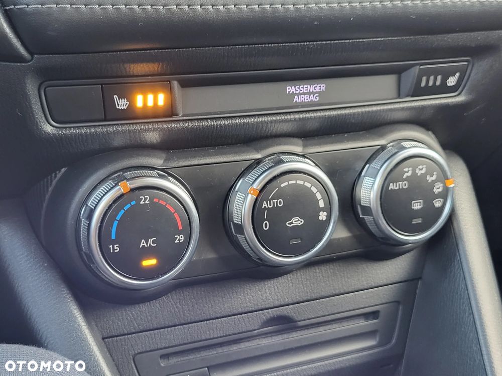 Mazda CX-3 2.0 SkyEnergy - 9