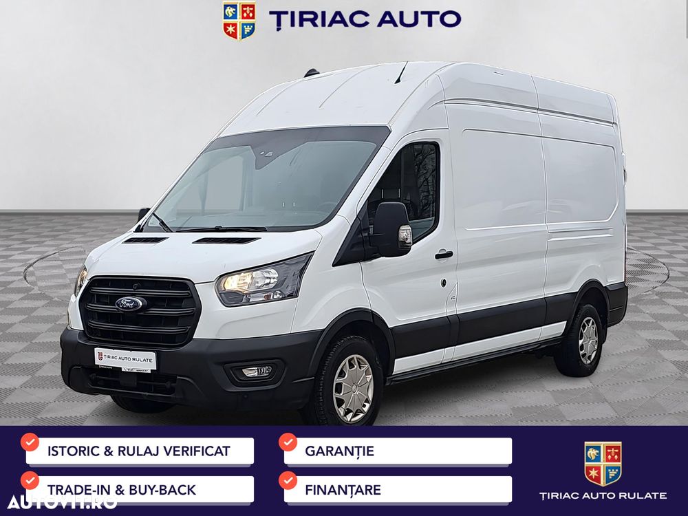 Ford Transit L4H3 - 1