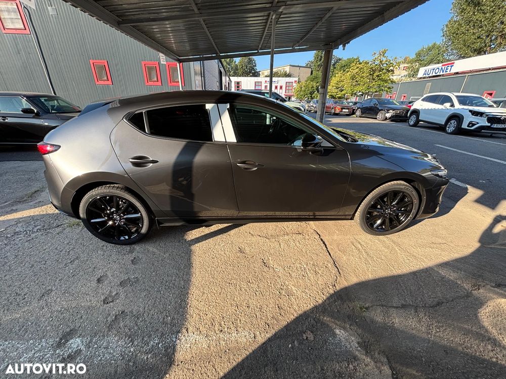 Mazda 3 e-Skyactiv G140 AT MHEV Homura - 5