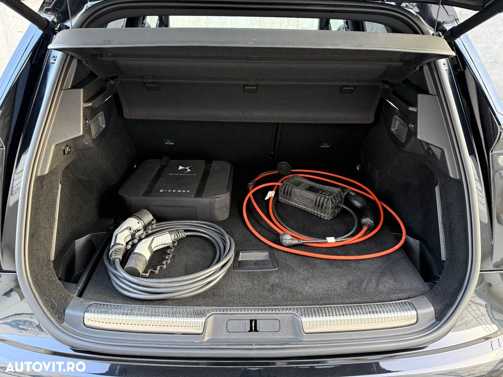 DS Automobiles DS 7 Crossback DS7 Crosback 1.6 PHeV AWD 300 EAT8 Rivoli - 24