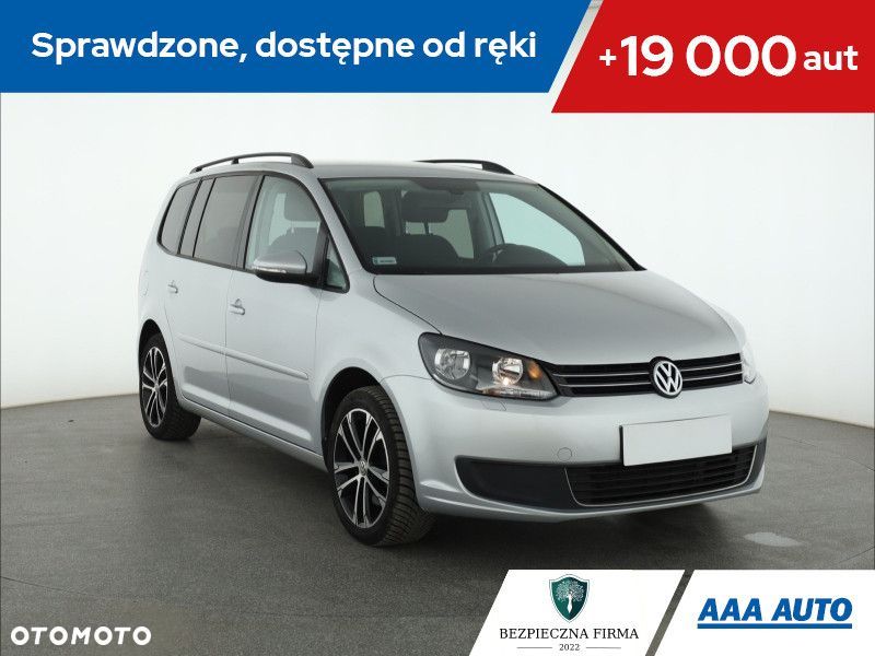 Volkswagen Touran - 2