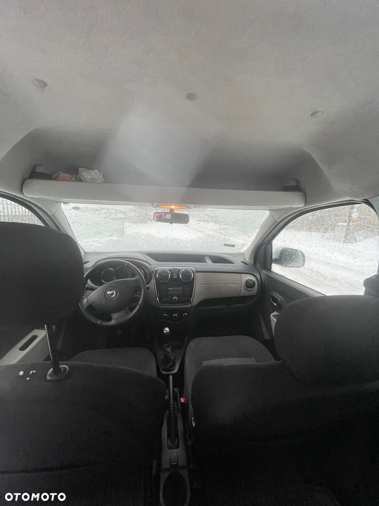 Dacia Dokker 1.6 SCe Stepway - 15