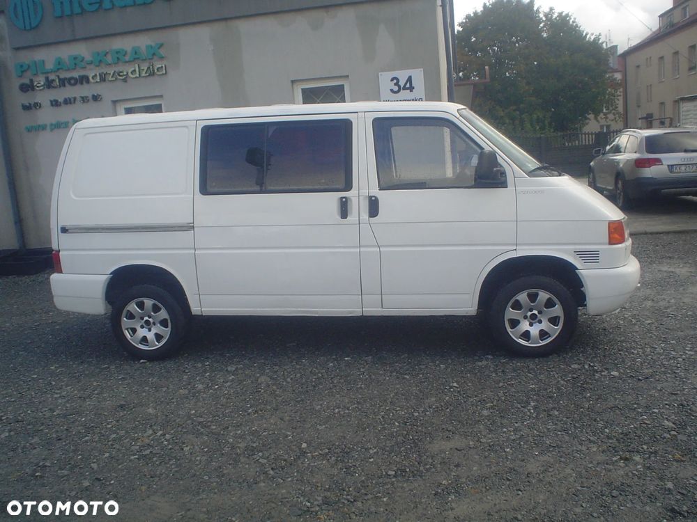 Volkswagen T4 - 1