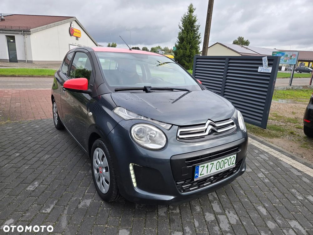 Citroën C1 AIRSCAPE VTi 68 SELECTION - 2