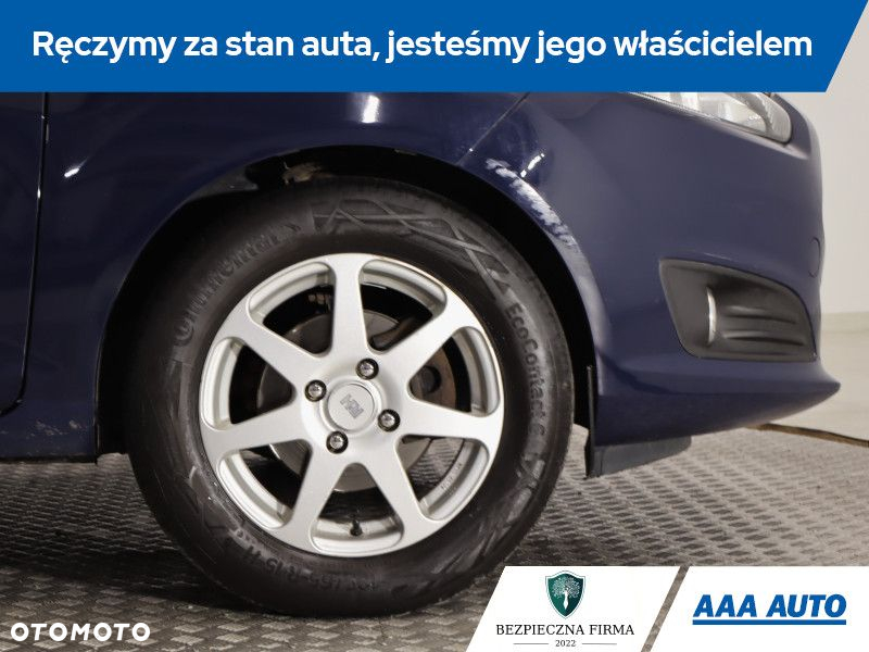 Ford Fiesta - 16
