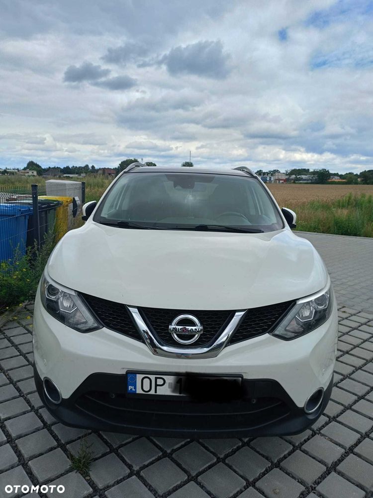 Nissan Qashqai - 2