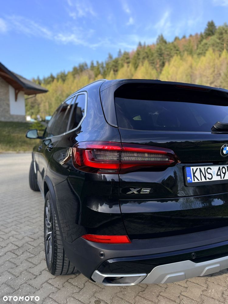 BMW X5 xDrive25d - 10