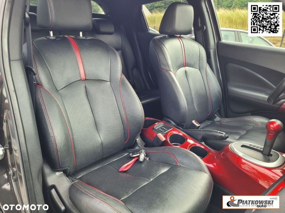 Nissan Juke 1.6 Xtronic Tekna - 20