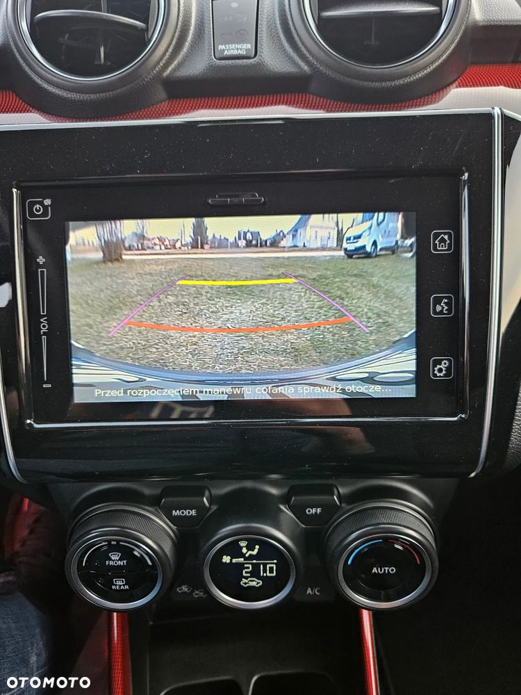 Suzuki Swift 1.4 T Sport - 13