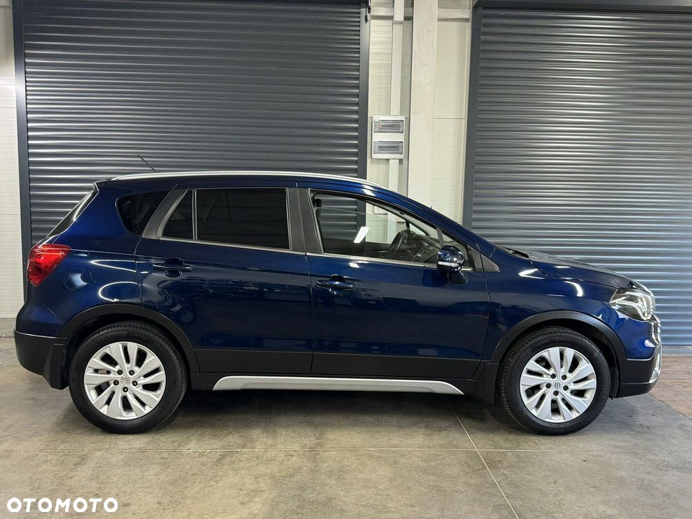 Suzuki SX4 S-Cross - 4