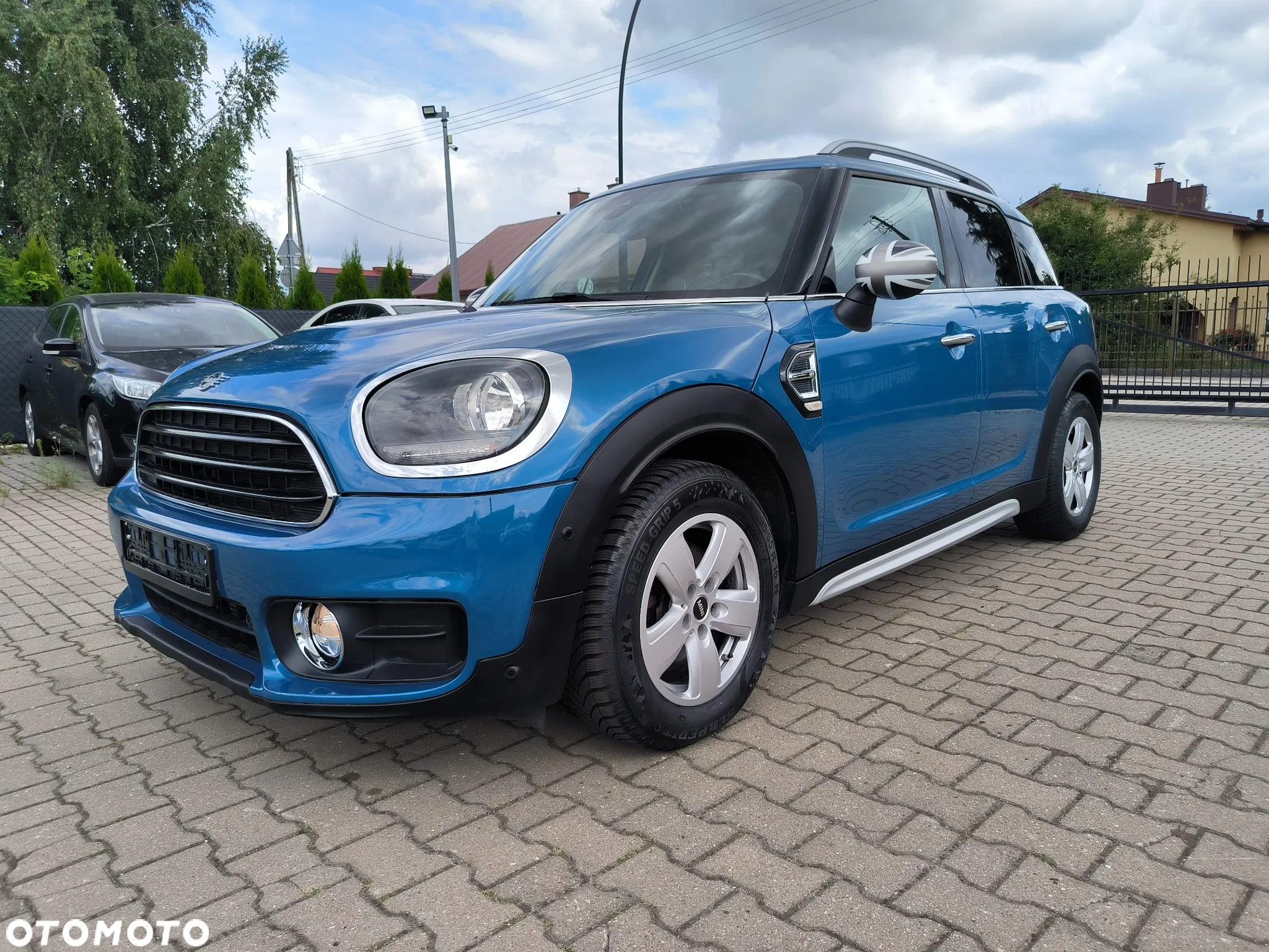 MINI Countryman One Blackyard - 29