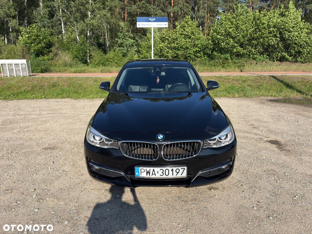 BMW 3GT 320d xDrive Luxury Line - 11
