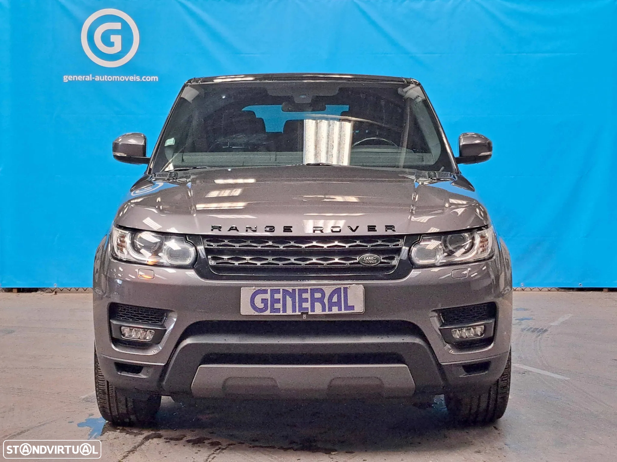 Land Rover Range Rover Sport 3.0 TDV6 S - 2