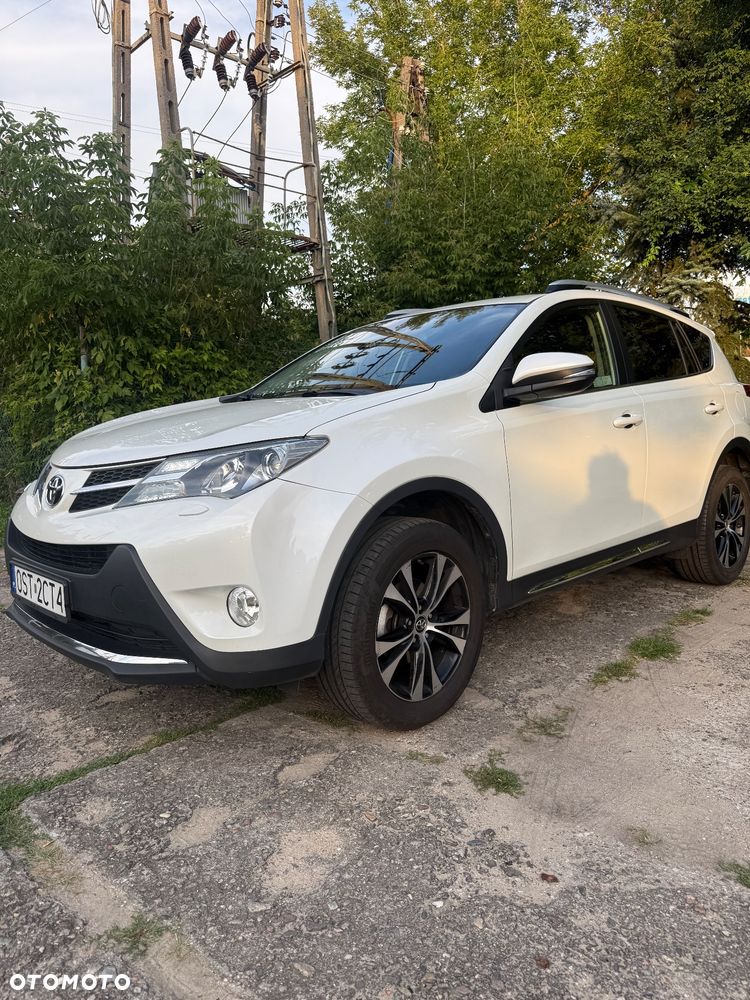 Toyota RAV4 2.0 Premium - 3