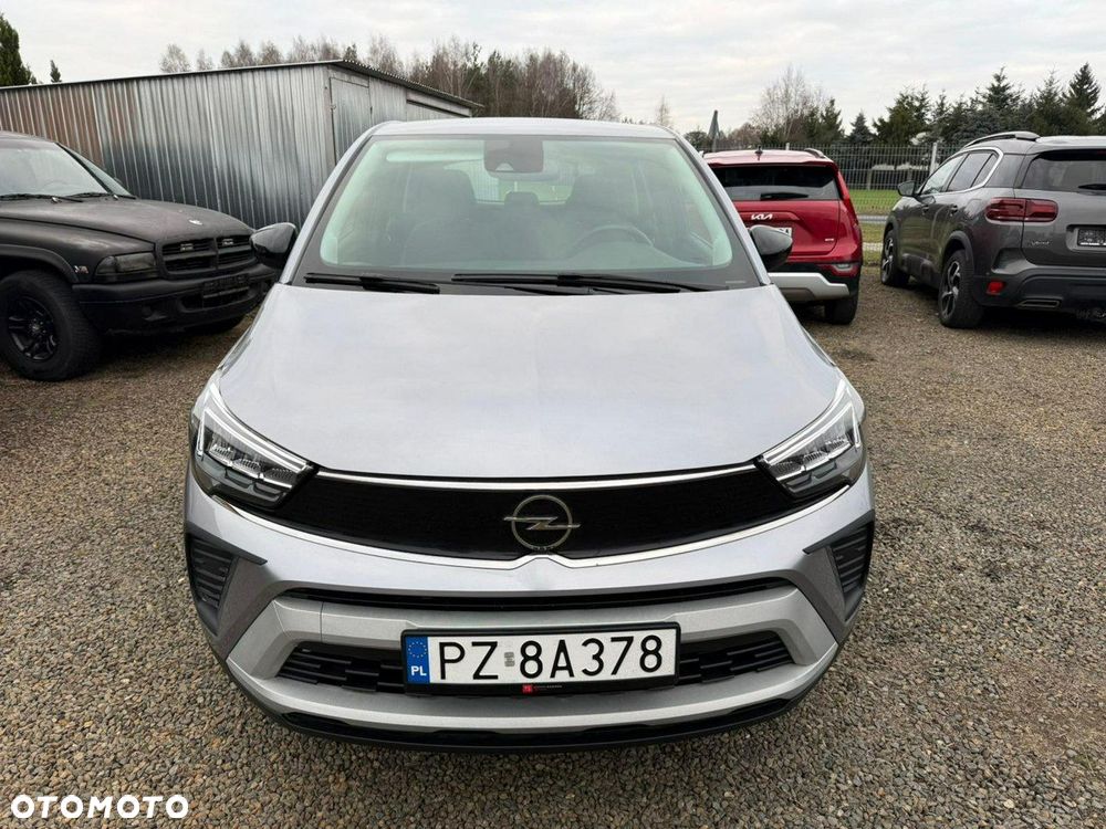 Opel Crossland X - 10