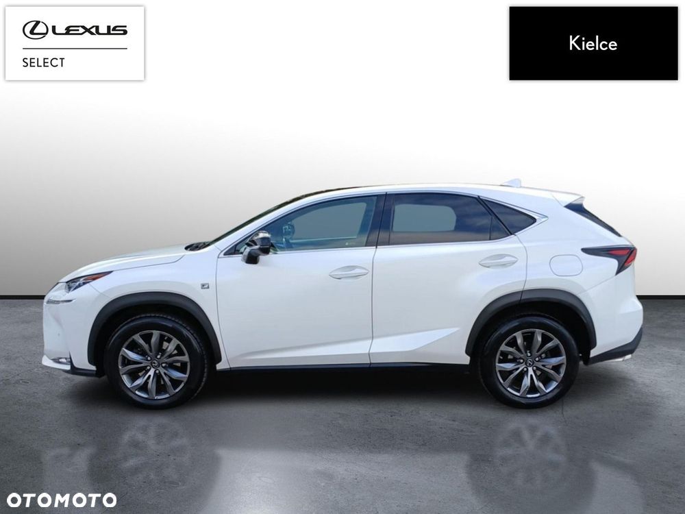 Lexus NX 200t F Sport AWD - 2