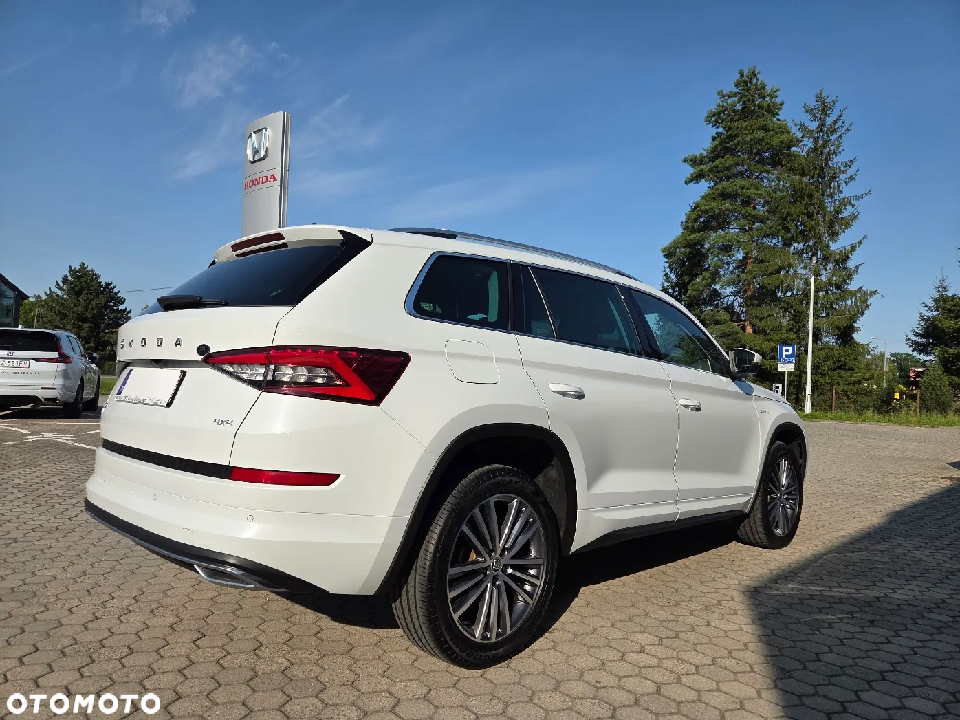 Skoda Kodiaq 2.0 TDI 4x4 L&K DSG - 7