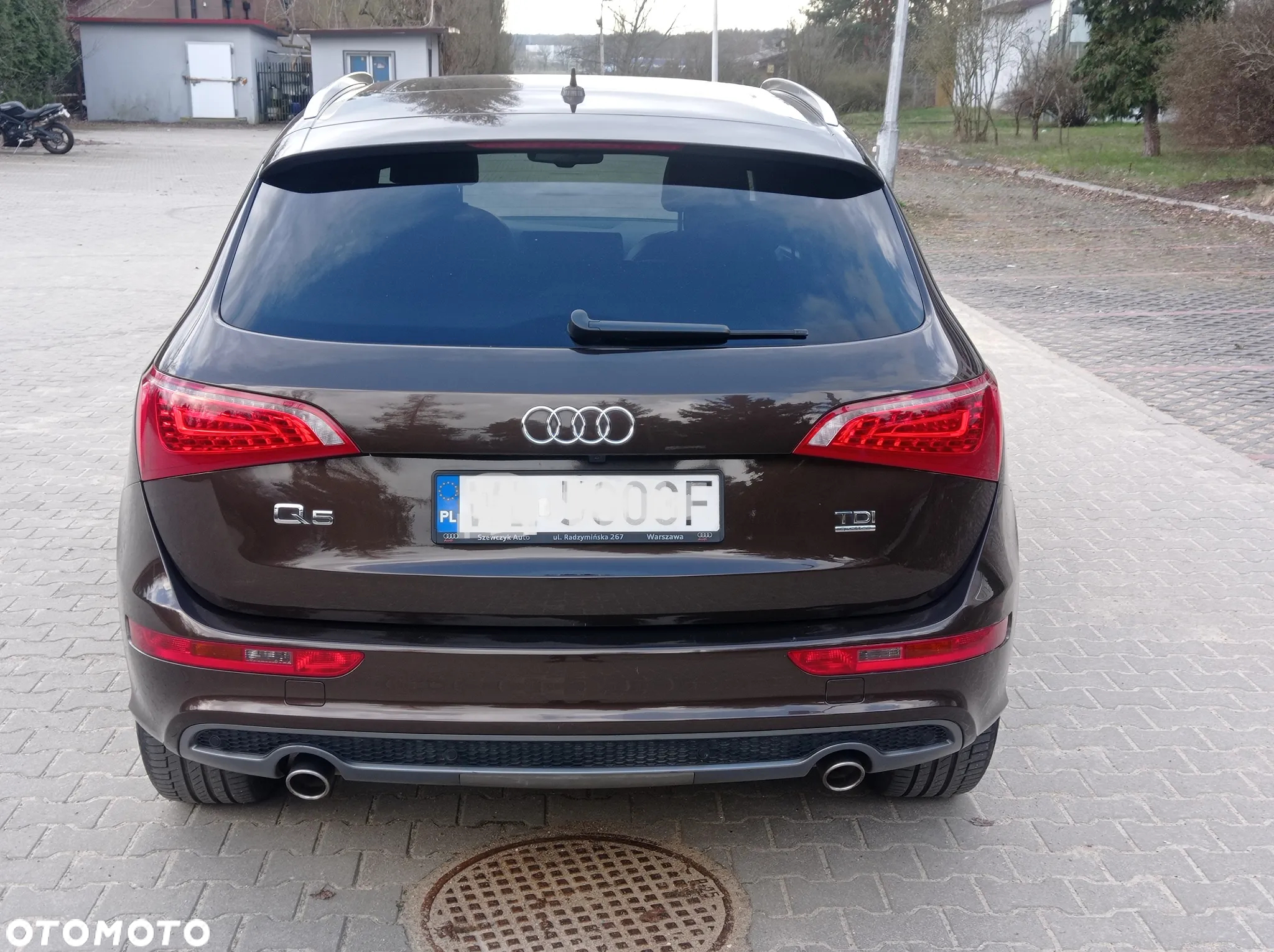 Audi Q5 3.0 TDI Quattro S tronic - 13