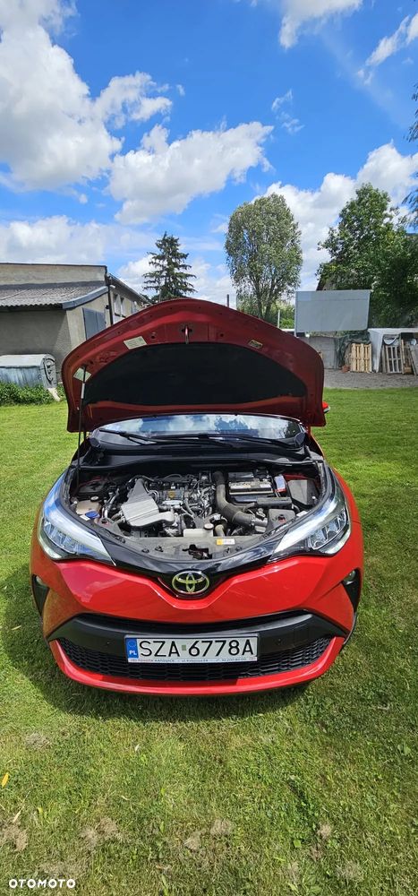 Toyota C-HR 1.2 T Style - 13