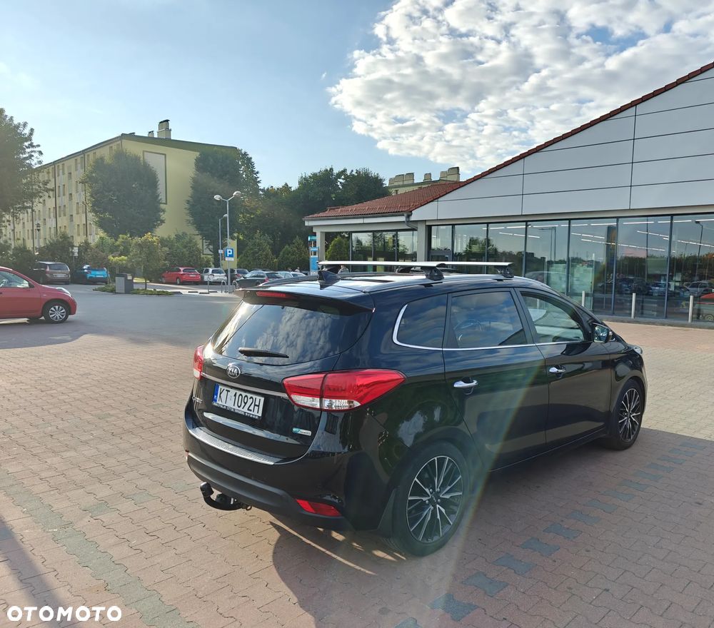 Kia Carens 1.6 GDI L 7os - 7