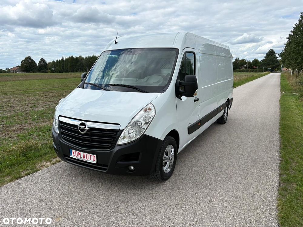 Opel Movano - 16