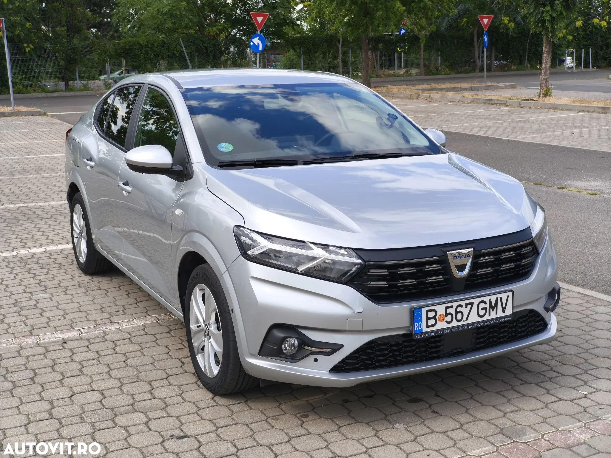 Dacia Logan ECO-G 100 MT6 Comfort - 1