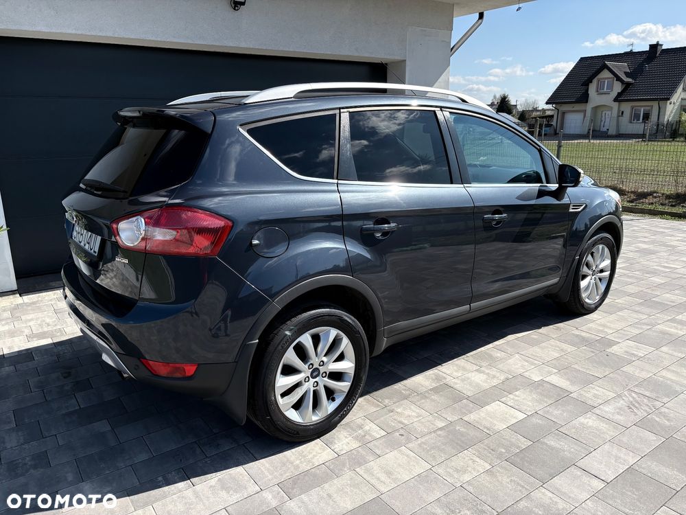 Ford Kuga 2.0 TDCi Titanium - 6