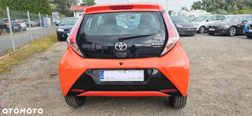 Toyota Aygo - 4