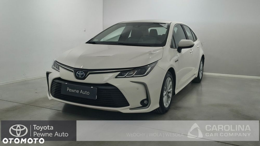 Toyota Corolla 1.8 Hybrid Comfort - 2