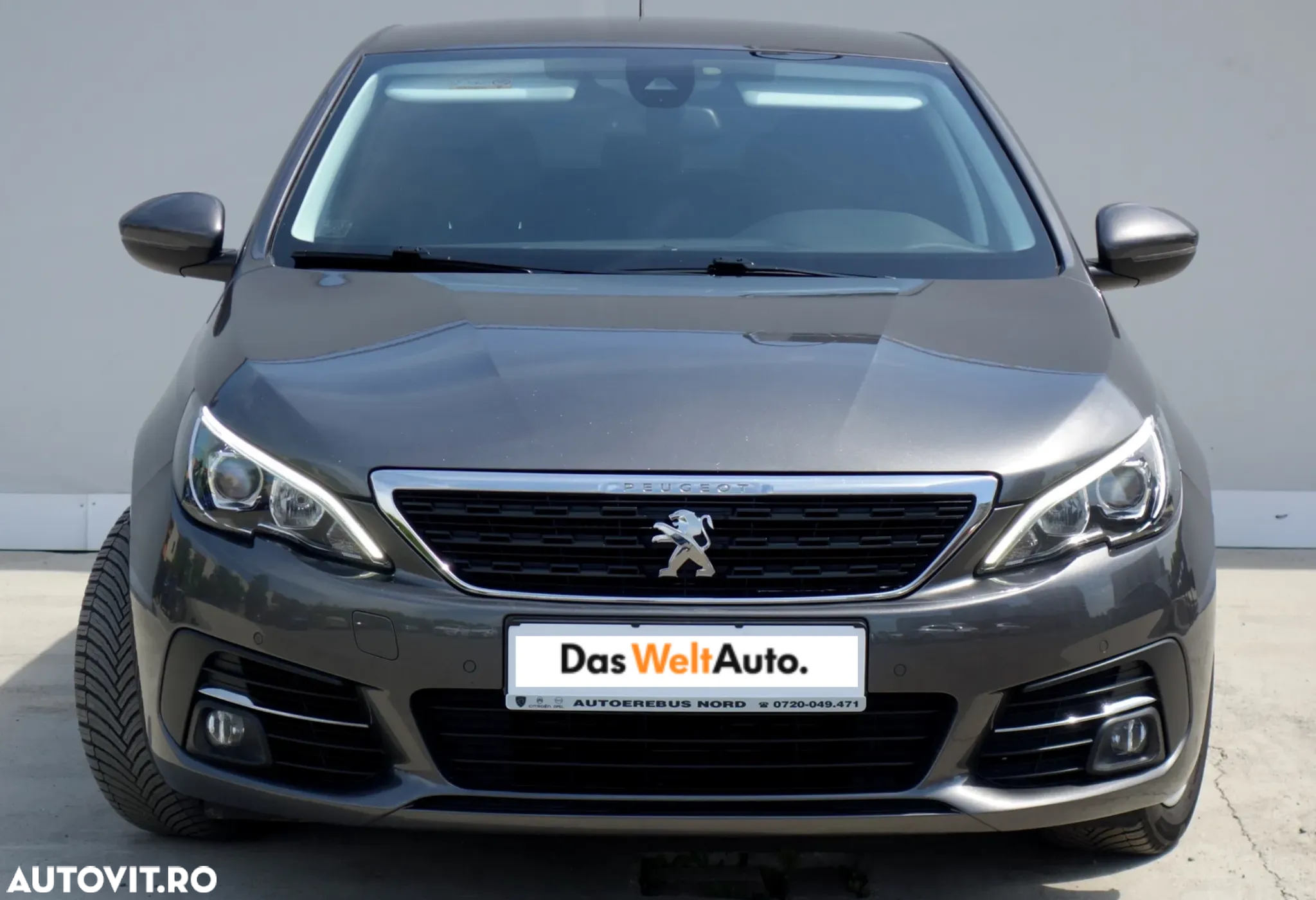 Peugeot 308 1.5 BlueHDi FAP STT EAT8 Active - 4