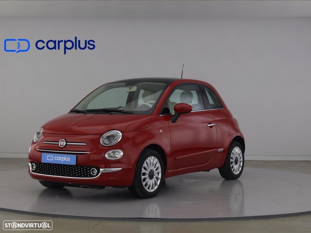 Fiat 500 1.2 Lounge - 1