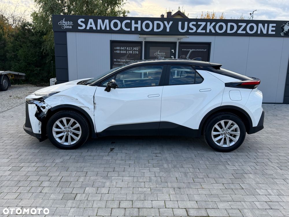 Toyota C-HR 1.8 Hybrid Comfort - 4