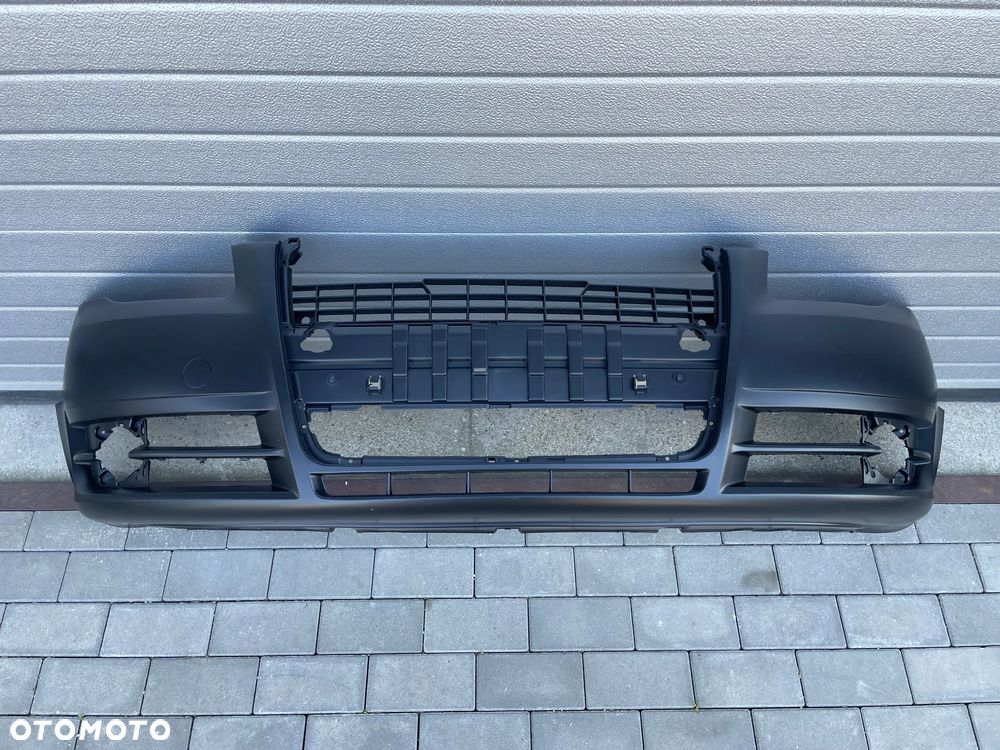 ZDERZAK PRZEDNI AUDI A4 B7  2004-2008 - NOWY - 1