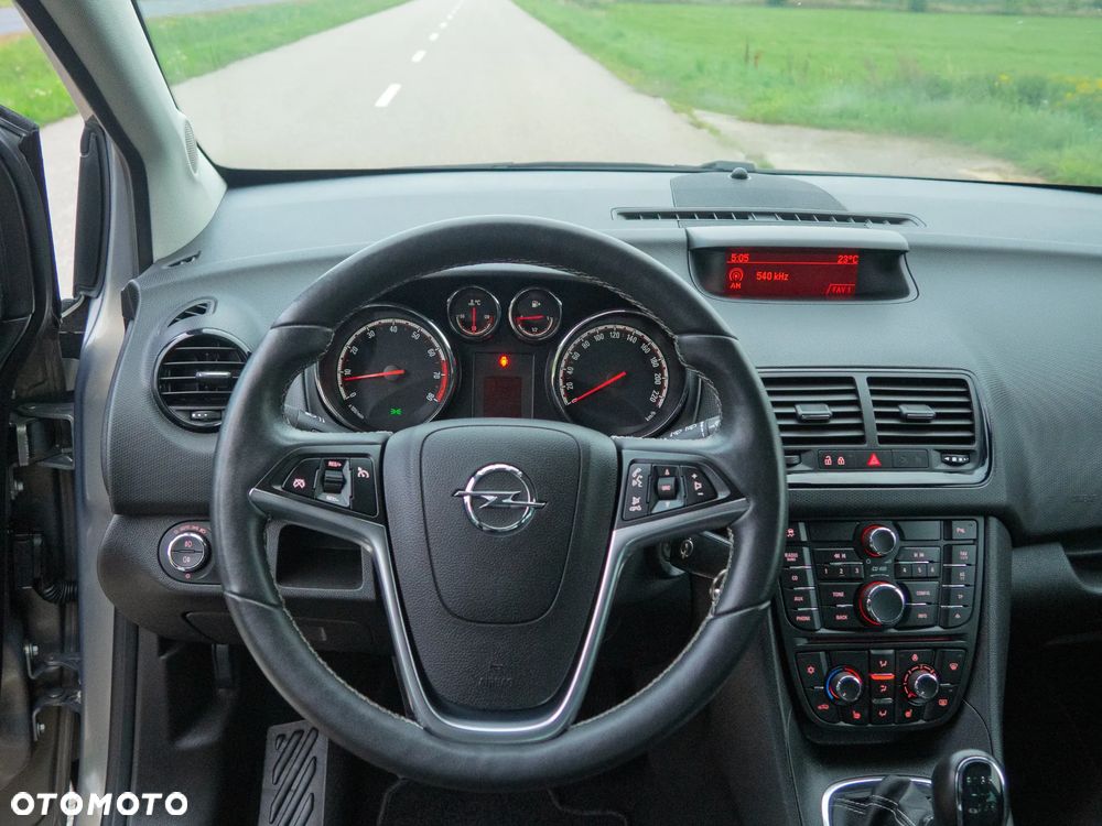 Opel Meriva 1.4 T Cosmo - 18