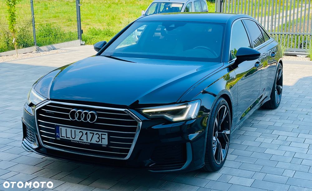 Audi A6 Limousine 50 TDI mHEV Quattro Sport Tiptronic - 20