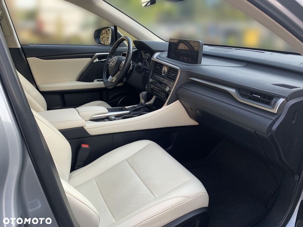 Lexus RX 450h F-Impression - 13