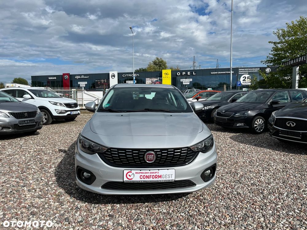 Fiat Tipo - 14