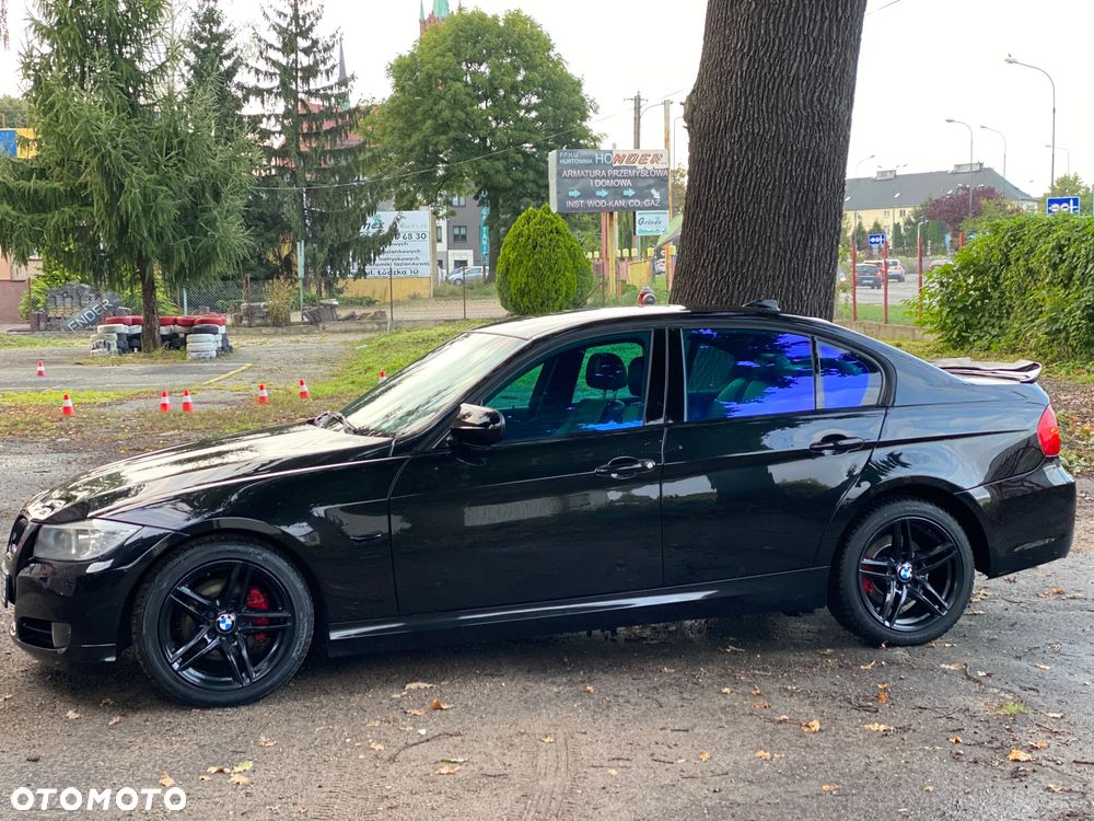 BMW Seria 3 - 4