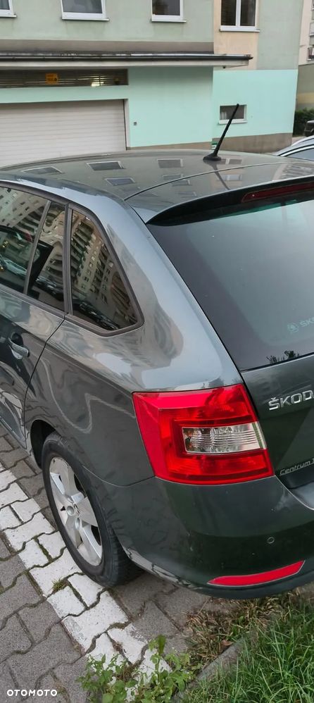 Skoda RAPID 1.2 TSI Ambition - 3