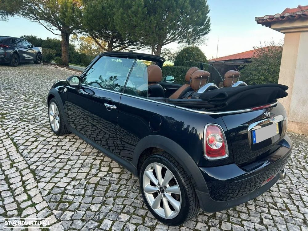MINI Cabrio Cooper D - 3