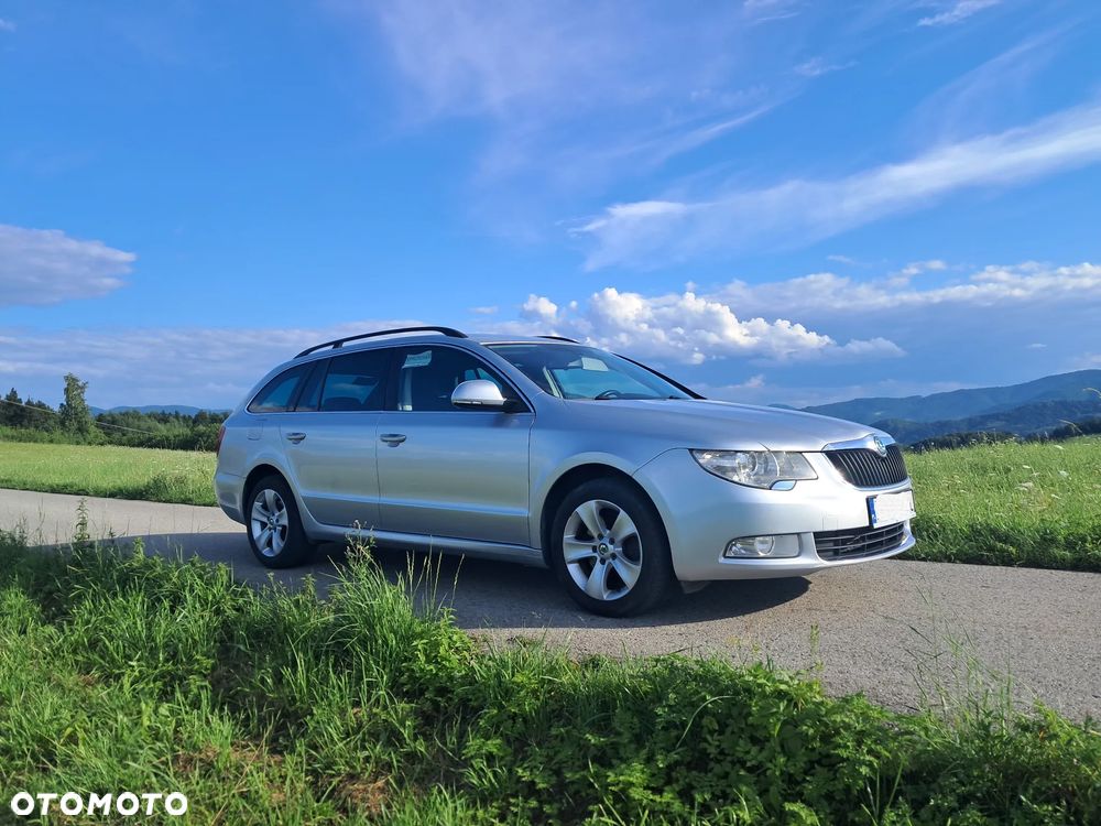 Skoda Superb 1.8 TSI Comfort DSG - 3