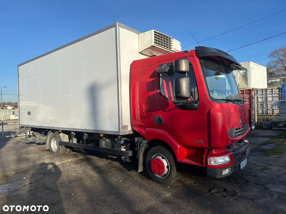 Renault Midlum 220 - 3