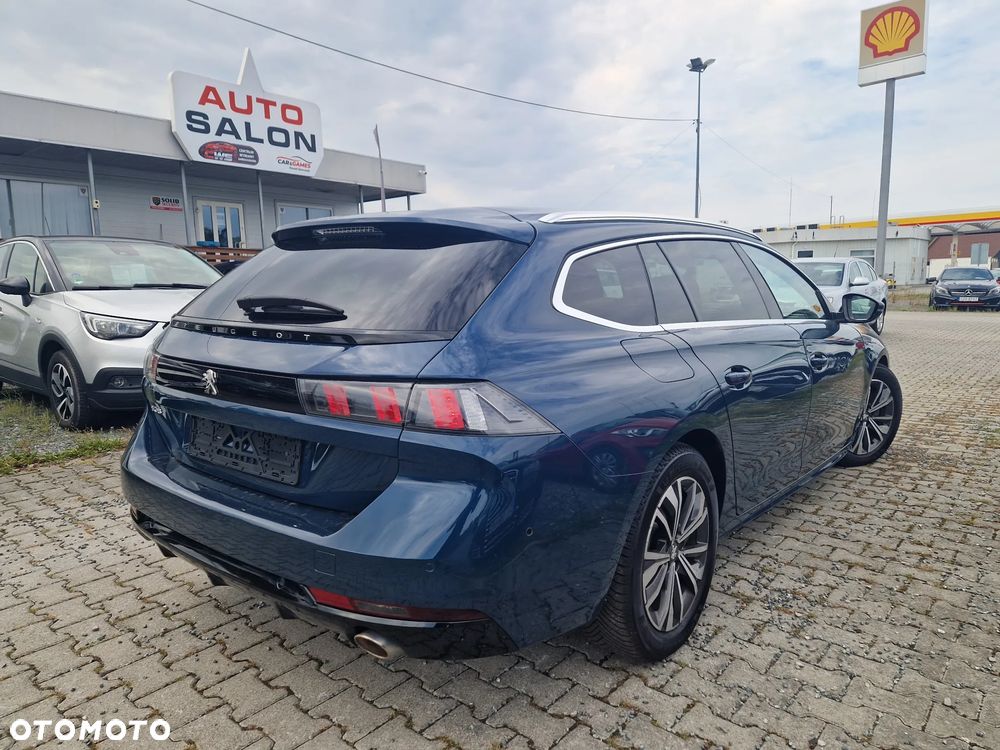 Peugeot 508 - 2