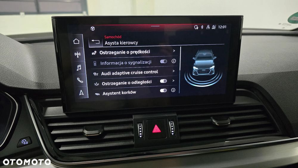 Audi Q5 TDI quattro 150 kW S tronic edition one mythosschwarz - 26
