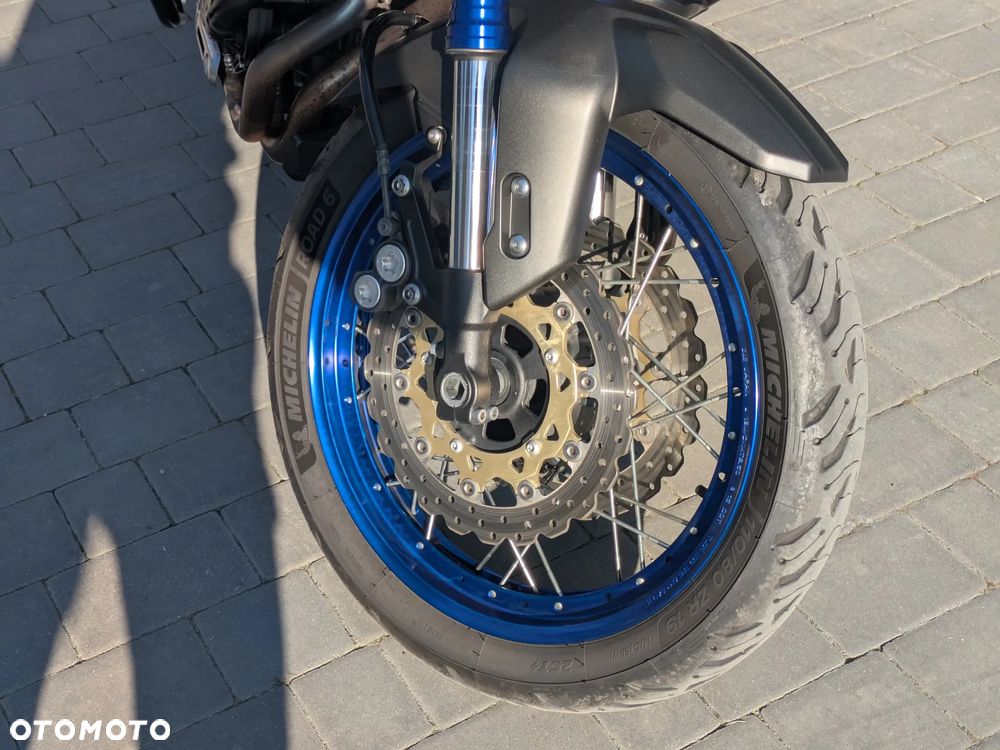 Yamaha Super Tenere - 7