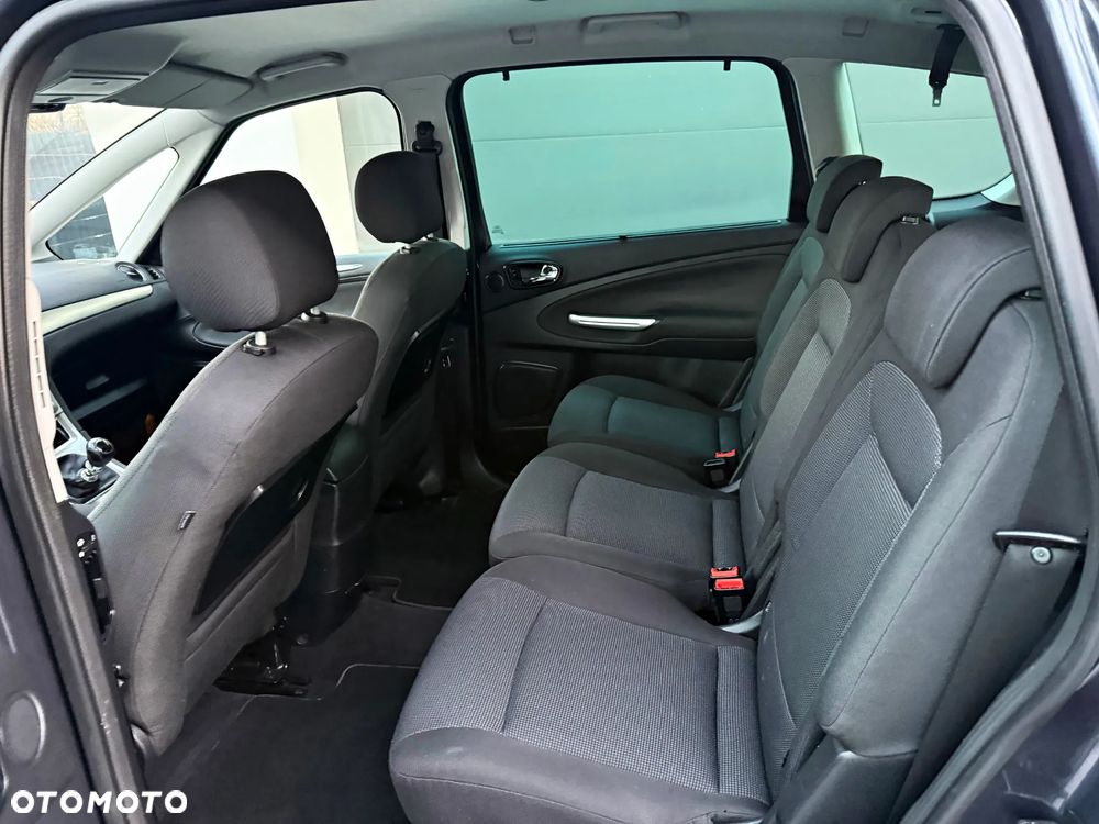 Ford S-Max 2.0 TDCi DPF Titanium - 8